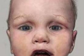 Policja zdecydowała sie na ujawnienie fotografii twarzy dziecka, może ktoś go rozpozna?