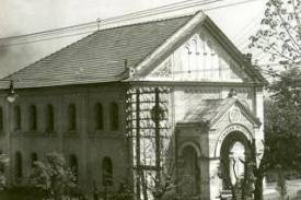 Skoczowska synagoga. fot. wikipedia.pl