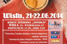 plakat zapowiadający imprezę, www.wisla.pl