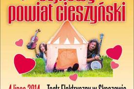 Plakat imprezy, www.skoczow.pl
