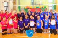 Minisiatkówka w cieszyńskiej Jedynce