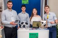Uczniowie ZSGH w Wiśle wygrywają ogólnopolski konkurs „Inkubator szkolnych biznesów”