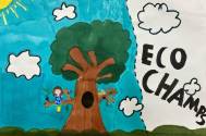 Uczniowie z SP nr 5 w Cieszynie w międzynarodowym projekcie eTwinning - „(MFP) ECO CHAMPS”