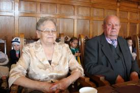 Janina i Edward Brudny niebawem świętować będą 51 wspólnych lat.