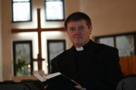 Inicjatorem ekumenicznego nabożeństwa jest ks. Jan Byrt