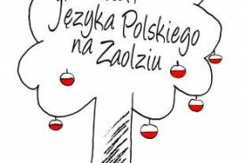 Logo które zaprojektowała Ola Ćmiel ze Szkoły Podstawowej im. Stanisława Hadyny z Polskim Językiem Nauczania w Bystrzycy