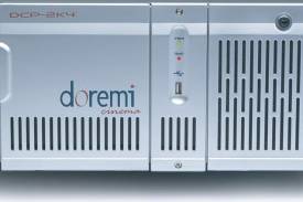 Serwer DOREMI DCP2K4-DCI-10AW