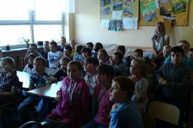 Szkoła Podstawowa w Zamarskach