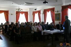 Konferencja w Zagroniu, fot NG