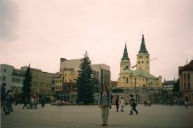 Katedra w Koszycach,fot. Szymon Broda