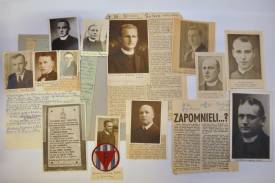 Materiały dotyczące losów księży ze Śląska Cieszyńskiego w czasie II wojny światowej