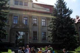 Budynek główny Wydziału Etnologii i Nauk o Edukacji,fot.Julia Agnieszka Szymala