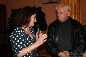 Autorzy książki, Małgorzata Kiereś i Jacek Kubiena , fot.NG