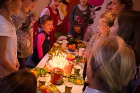 Hop-Siup organizuje przyjęcia dla dzieci, teraz zaprasza również na swoje urodziny, fot. Hop-Siup