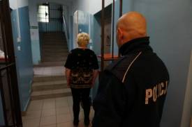 52-latka, która spowodowała kolizję w Istebnej, fot. KPP Cieszyn