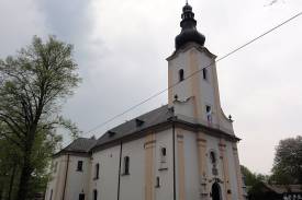 Kościół św. Barbary w Strumieniu, fot. wikimedia.org