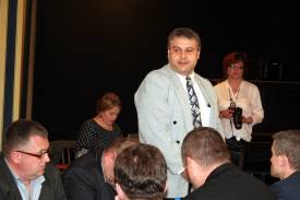  Radni 'Inicjatywy' zdecydowali, że nie poprą tej uchwały - mówił Mirosław Janusz