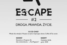 Escape /fot. mat.pras.