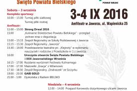 XXX Jaworzański Wrzesień /fot.mat.pras