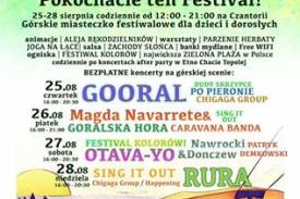 Festiwal na Czantorii /fot. mat.pras.
