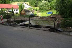  Most w trakcie budowy, fot. mat.pras.