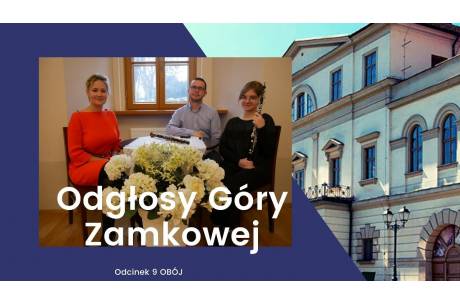 Zdjęcie przedstawia miniaturę odcinka Odgłosy Góry Zamkowej - Obój 