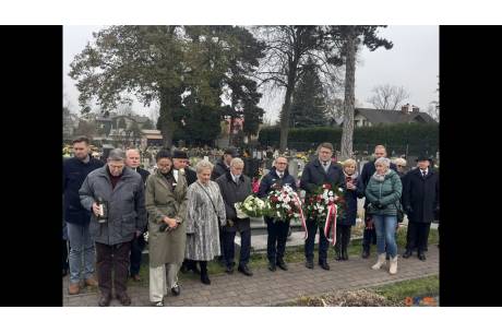 Cieszyńskie szlaki do wolności - seminarium historyczno-ekumeniczne.  mat.pras./OX.PL