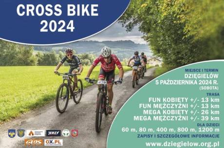 Cross Bike - Dzięgielów 2024