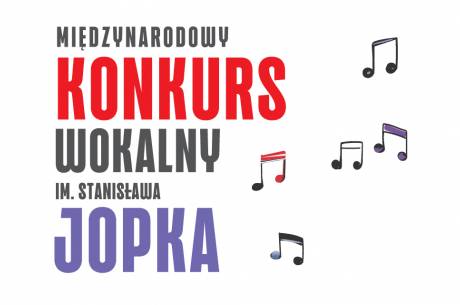 IV Międzynarodowy Konkurs Wokalny im. Stanisława Jopka