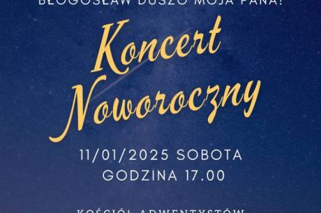 Koncert Noworoczny