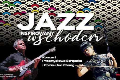 Jazz inspirowany wschodem