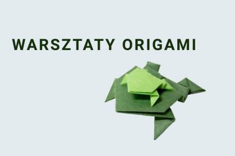 Warsztaty origami od podstaw 