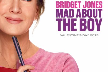 Bridget Jones: Szalejąc za facetem