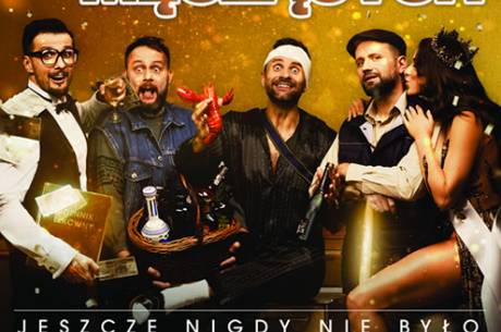 Kabaret Skeczów Męczących „Jeszcze nigdy nie było tak dobrze - 20-lecie Kabaretu"