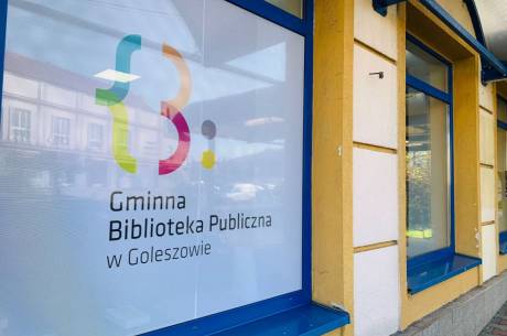 Magdalena Gumowska i Mariusz Łapiński - spotkanie autorskie w Gminnej Bibliotece Publicznej w Goleszowie