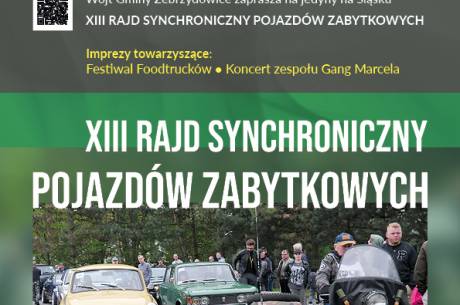 XIII Rajd Synchroniczny Pojazdów Zabytkowych
