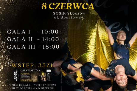 Gala Taneczna