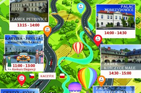 Jubileusz 720-lecia wsi Kończyce Wielkie