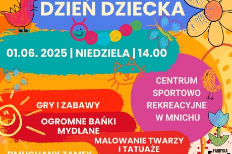 Dzień Dziecka w Mnichu