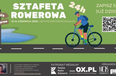 Charytatywna Sztafeta Rowerowa 24h