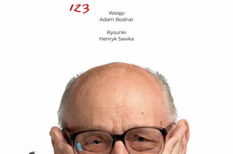Dyskusyjny Klub Książki - Marek Zając "Pędzę jak dziki tapir: Bartoszewski w 123 odsłonach"