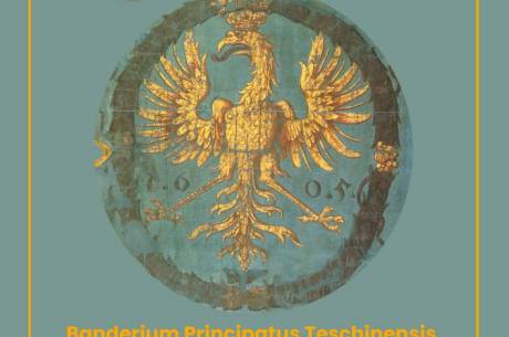 Banderium Principatus Teschinensis - chorągiew Księstwa Cieszyńskiego z roku 1605 - Spotkanie Szersznikowskie