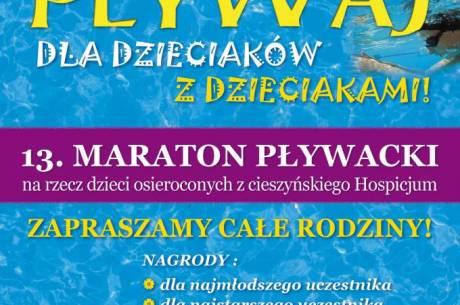 MARATON PŁYWACKI