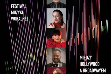 Między Hollywood a Broadwayem. Najpiękniejsze piosenki filmowe i musicalowe