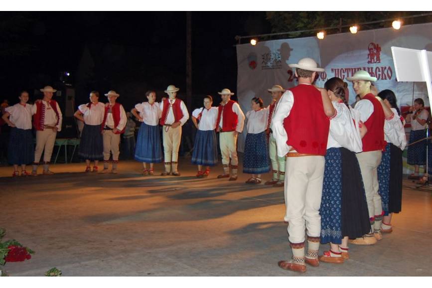 Macedońskie tańce 