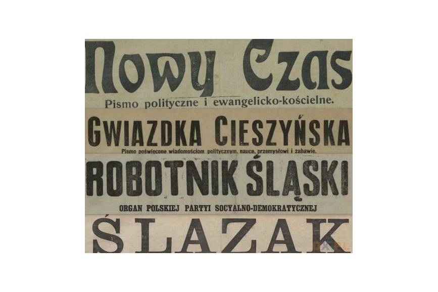Przed 100 laty na łamach prasy na Śląsku Cieszyńskim pisano... (22/7/15)