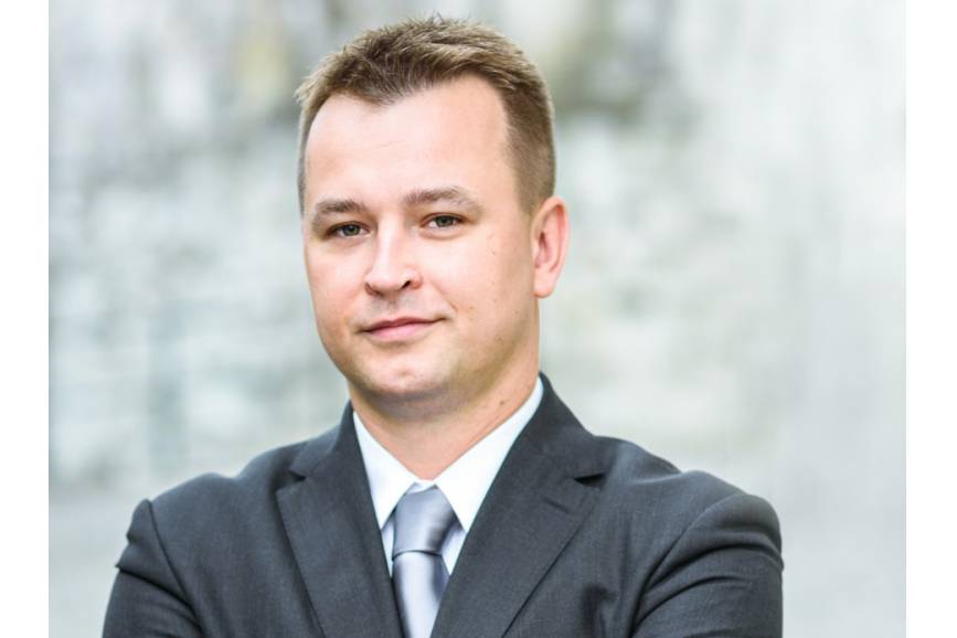 Wybory do Sejmu 2015: Konrad Łabudek